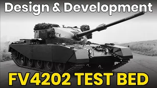 FV4202 - Tank Design & Theory