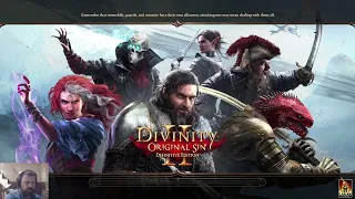 DOS 2 True Companion Mod, DE Part 1 A new Beginning.