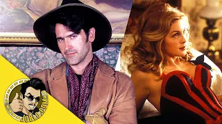 WTF Happened to The Adventures of Brisco County Jr.? (1993-1994)