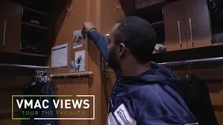 VMAC Views - Doug Baldwin's Locker