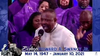 Bishop Howard A. Swancy Jr. - Spiritual Alertness: "Watch" (2006)