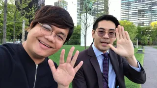 ไกลบ้าน EP12 คนไทยในยูเอ็น (UN Headquarters)