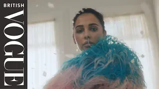 Naomi Scott: A Very Modern Princess | British Vogue