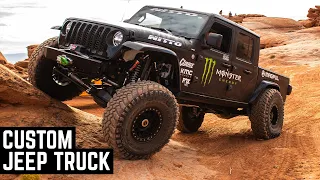 EVERYTHING TO KNOW ABOUT MY JEEP GLADIATOR BUILD | VEHICLE BREAKDOWN | CASEY CURRIE