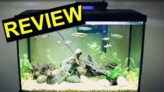 20 Gallon Top Fin Aquarium Kit Review | Tuesday Tank Reviews