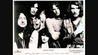Uriah Heep - Bird of Prey  (1971 VS 2010)
