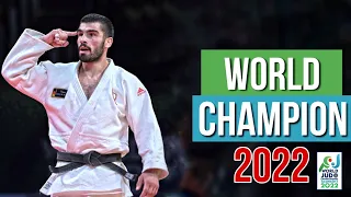 Тато ГРИГАЛАШВИЛИ - ЧЕМПИОН МИРА 2022! Grigalashvili - World Champion 2022!