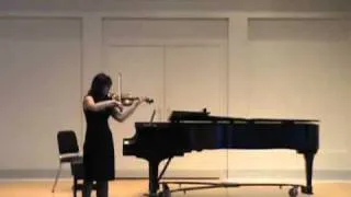 Delyana Lazarova, Kreisler Recitativ and Scherzo