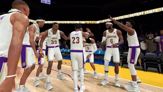 What happens if you break a record in NBA 2K22 Mobile MyCareer