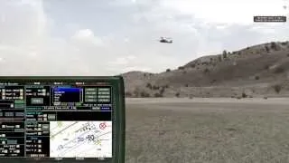 niCe.team — Grundlagentraining Helikopter (Ausfall Heckrotor)