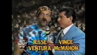 WWF Superstars Of Wrestling - October 7, 1989