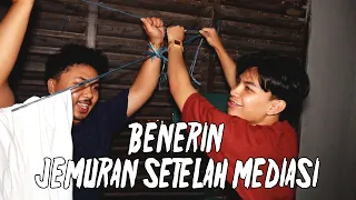 Behind The Scene #7 - KEHEBOHAN PROSES SYUTING DI GEDUNG PERKANTORAN