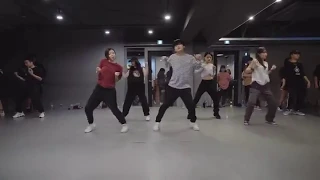 (Mirrored)No guidance - Chris Brown ft. Drake/ Enoh Choreography