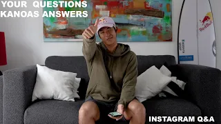 YOUR QUESTIONS, KANOAS ANSWERS | GET TO KNOW KANOA IGARASHI