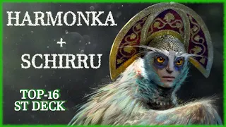 Guerilla Tactics Harmony deck with Schirru | Gwent 11.2