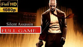 Hitman: Blood Money Longplay | Walkthrough (Difficulty:PRO, Silent Assassin) Full Game No Commentary