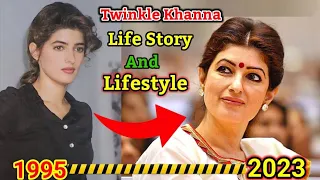 Twinkle Khanna Lifestory and Lifestyle 2023|Twinkle khanna  Family,House,biography,net worth 2023