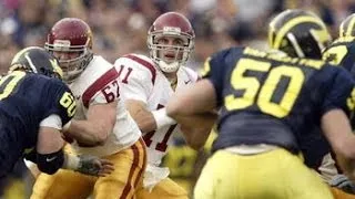 2004 Rose Bowl  #1 USC (11-1) vs #4 Michigan (10-2) part 2 of 2