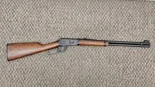 Winchester Model 94 chambered in 30-30