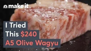Is This Wagyu Steak Worth $240?