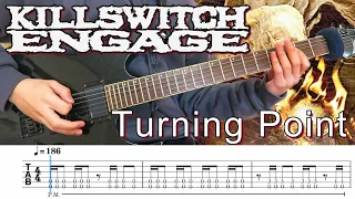 Turning Point  /  Killswitch engage (screen TAB)
