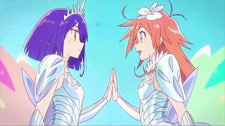 Flip Flappers [AMV] Turn Up The Crazy