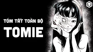 TOÀN BỘ DIỄN BIẾN TOMIE - JUNJI ITO | TÓM TẮT MANGA KINH DỊ TOMIE (PHẦN 1)