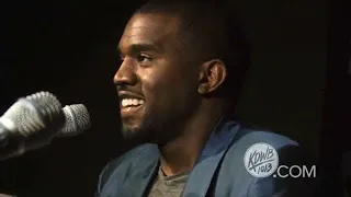 Kanye West Full Interview on KDWB 101.3 (2010 MBDTF Era)