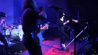 Foxy Shazam - Freedom [Live]