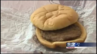 Man Keeps McDonald's Burger in Coat Pocket for 14 Years