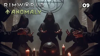 RIMWORLD ANOMALY - Der Anfang vom Ende - Let's Play Deutsch