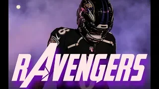 Ravens 2020 Playoff Hype Video || rAvengers