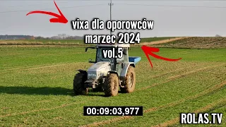 ☢️⛔ VIXA DLA OPOROWCÓW⛔☢️ VOL.5☢️⛔ MARZEC 2024 ⛔☢️