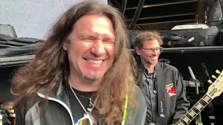 Phil X / Bon Jovi -  UK Tour 2019