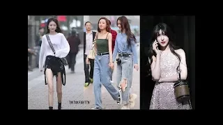 Mejores Street Fashion Tik Tok / Douyin China Ep. 13