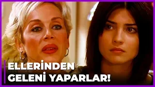 Filiz ve Handan, Ömer'i Elif'ten Uzaklaştırmak İçin Plan Yapıyor! - Ihlamur Altında 4. Bölüm