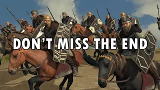 Don't Miss the End - Multiplayer Battle - Total War Rome 2