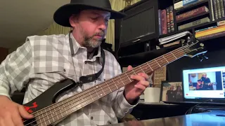 Bush alien bass