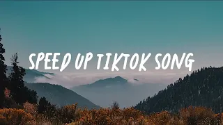 Best tiktok songs 2023 ~ Tiktok viral songs sped up
