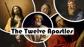 Symbolism in Art: How to Identify The Twelve Apostles?