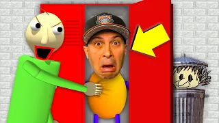 I DESTROYED Baldi in HIDE & SEEK!