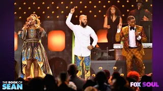How Did JJ Hairston Record the Song 'Excess Love Remix' with Mercy Chinwo? - The Book of Sean