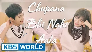 Chhupana Bhi Nahi Aata || Prantik || Korean Mix || Saaay Go Go || Cheer Up!