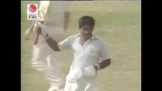 Javed Miandad 211 vs Australia 1st Test @ Karachi, 15 -20 Sep 1988