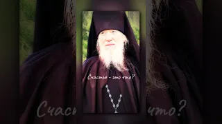 ❓ЧТО ТАКОЕ СЧАСТЬЕ • иеромонах Тихон