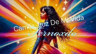 Camila, luz de mí vida, canción para mí hija Camí.