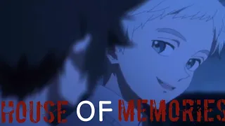 House of Memories [AMV || The Promised Neverland]