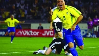 Ronaldo - Korea Japan 2002 - 8 goals
