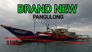 Brand New Pangulong V8 Engine lapad 14.5ft. Haba 110ft.