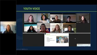 Webinar recording – Providing Adolescent-Centered Virtual Care